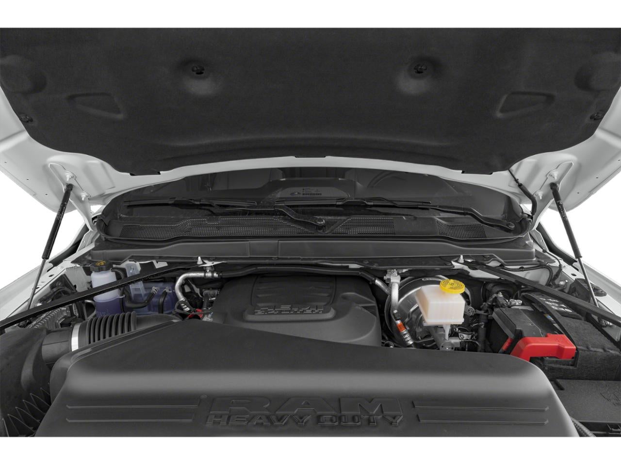 2023 RAM 2500 Laramie 4x4 Crew Cab 6'4" Box