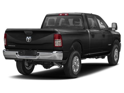 2023 RAM 2500 Laramie 4x4 Crew Cab 6'4" Box