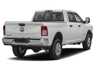 2023 RAM 2500 Laramie 4x4 Crew Cab 6'4" Box