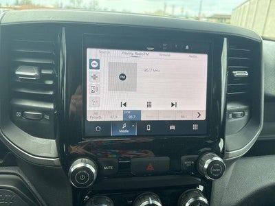 2025 RAM 2500 Tradesman 4x4 Crew Cab 8' Box
