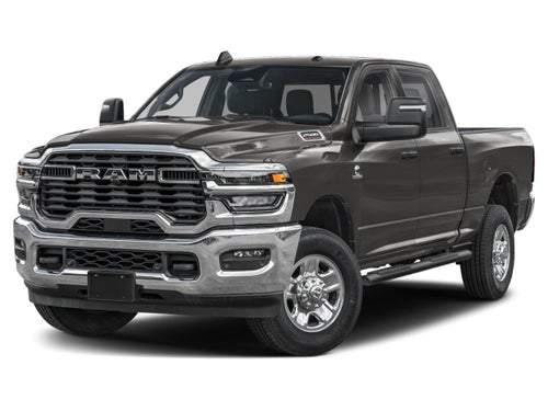 2025 RAM 2500 Tradesman 4x4 Crew Cab 8' Box