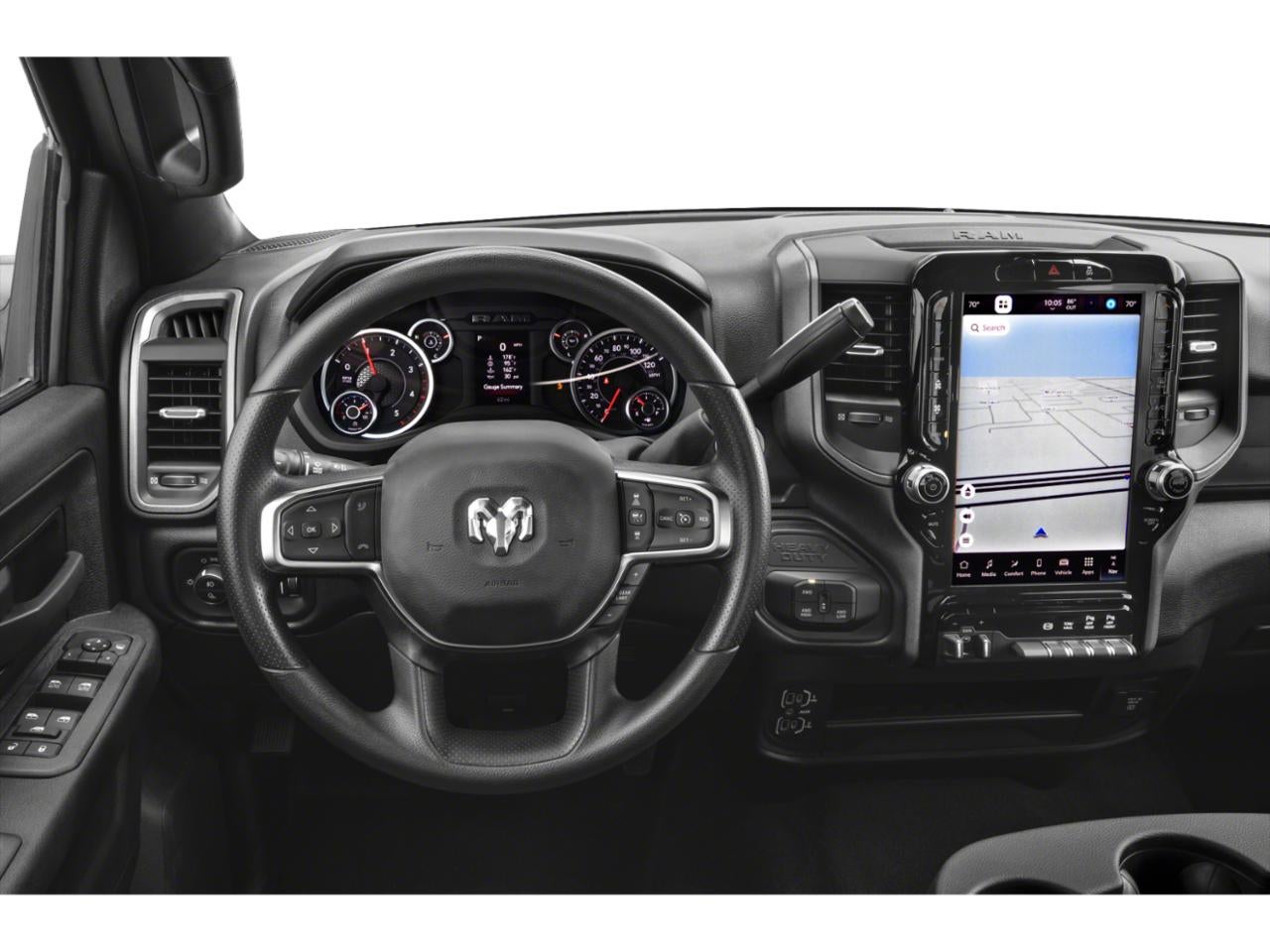 2025 RAM 2500 Tradesman 4x4 Crew Cab 8' Box