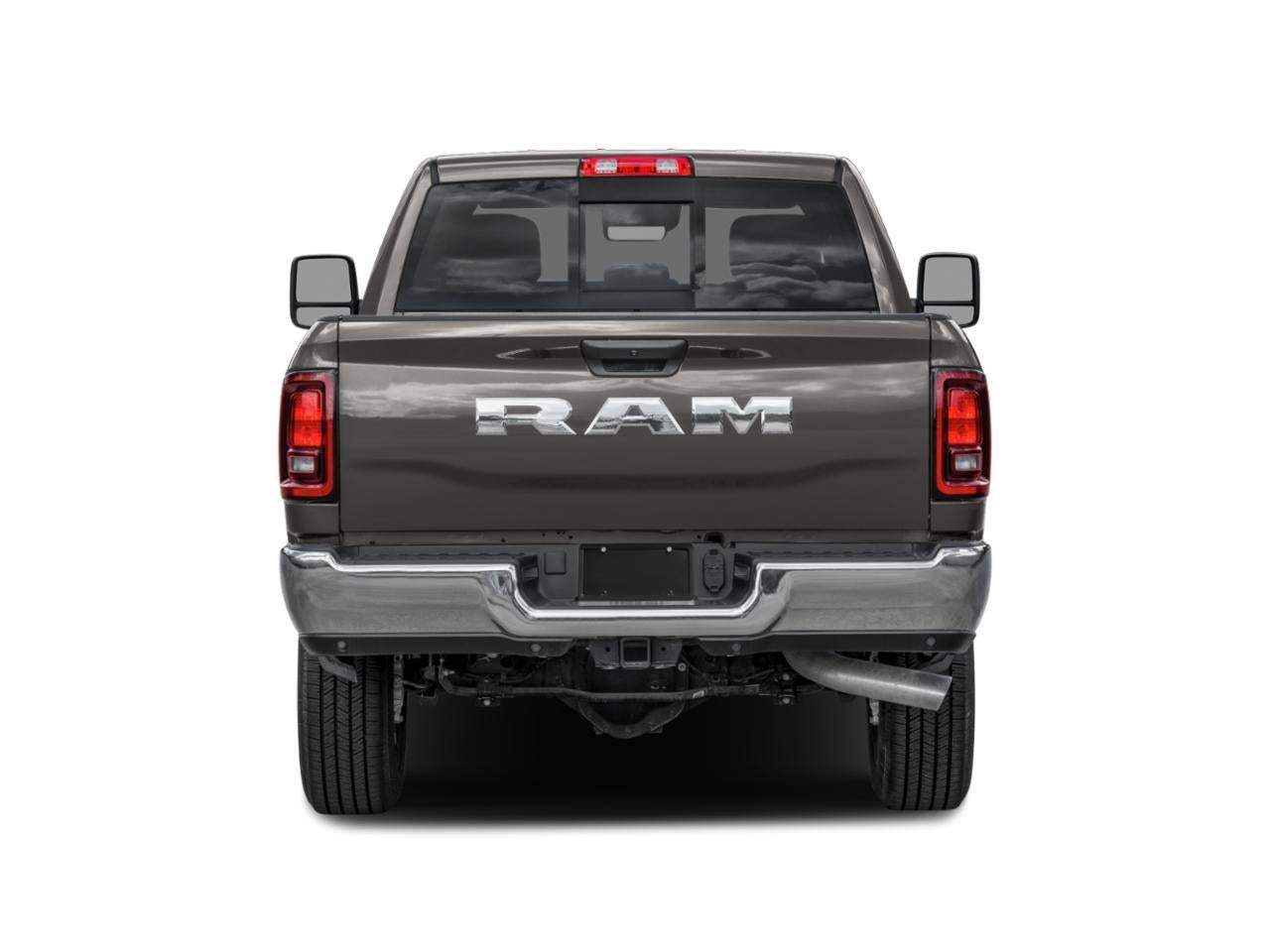 2025 RAM 2500 Tradesman 4x4 Crew Cab 8' Box