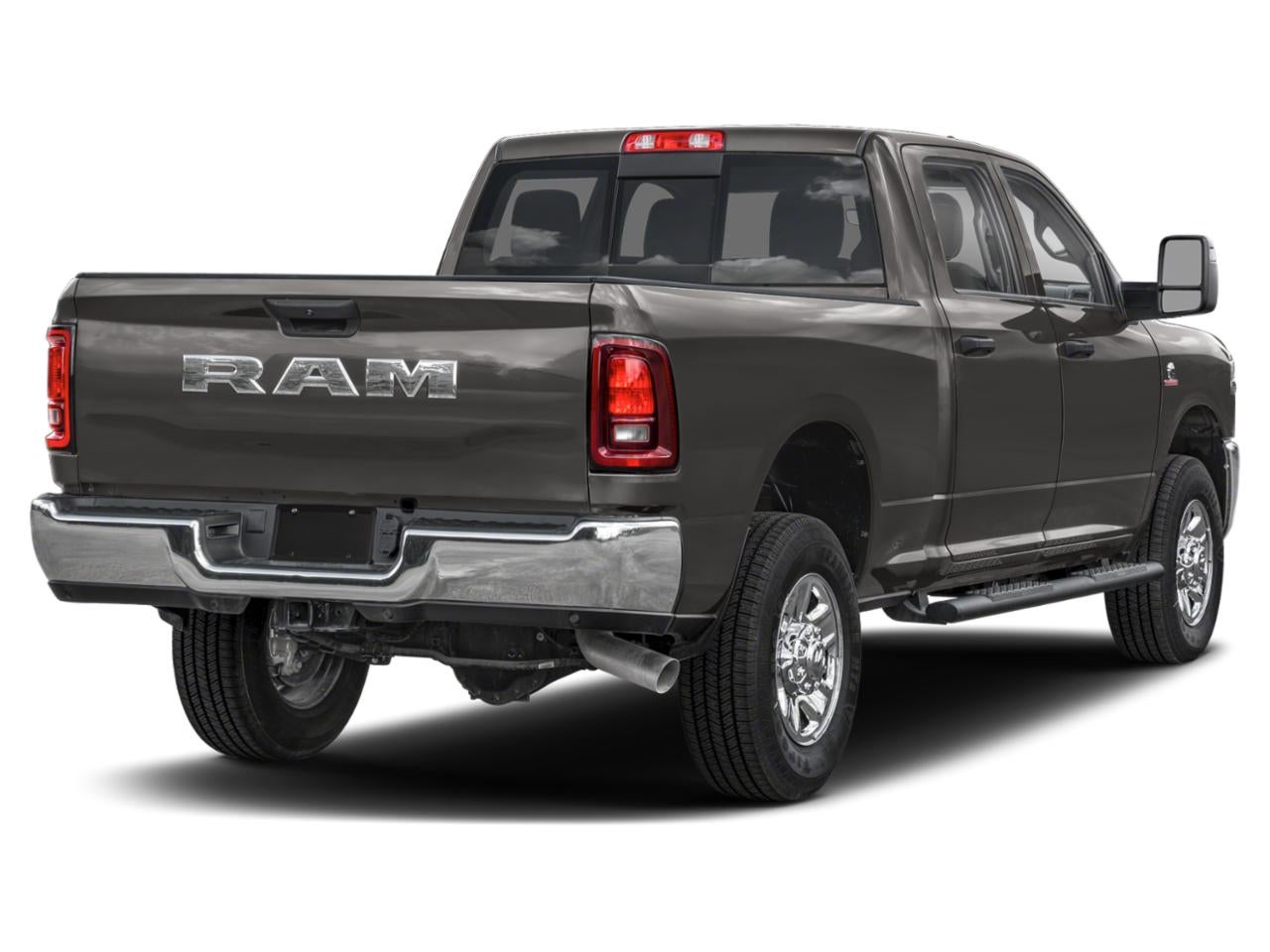 2025 RAM 2500 Tradesman 4x4 Crew Cab 8' Box