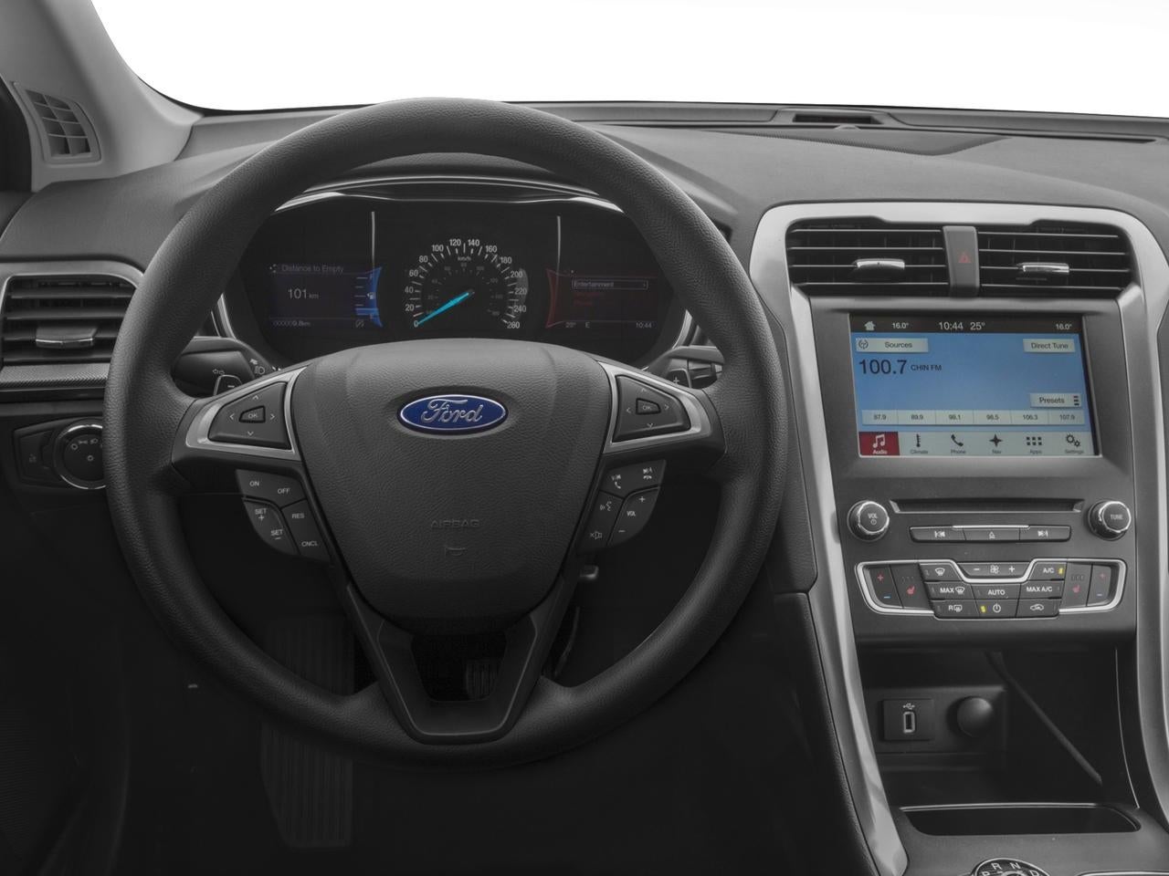 2018 Ford Fusion S FWD