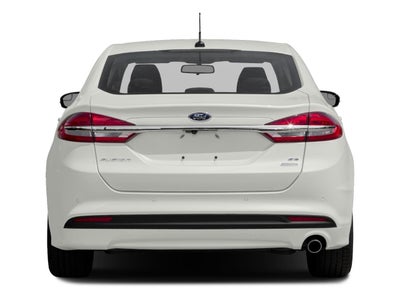 2018 Ford Fusion S FWD