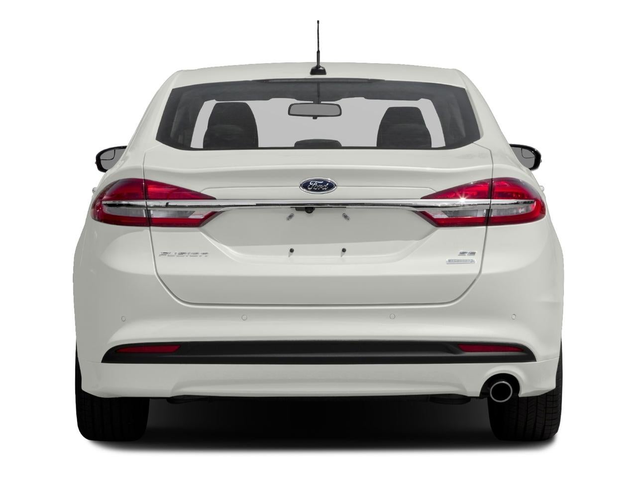 2018 Ford Fusion S FWD