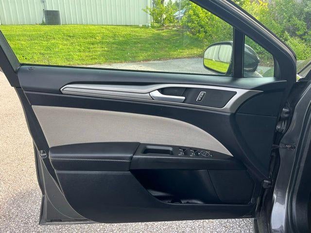 2020 Ford Fusion S FWD