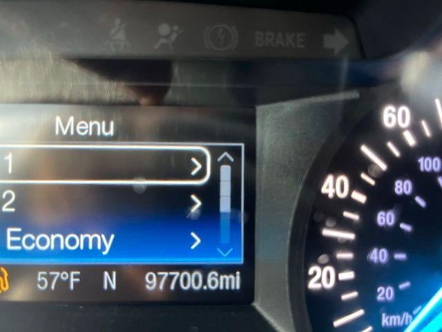 2020 Ford Fusion S FWD
