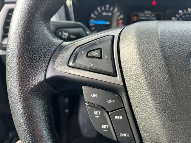 2020 Ford Fusion S FWD