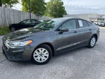 2020 Ford Fusion S FWD