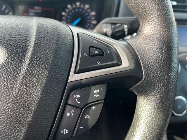 2020 Ford Fusion S FWD