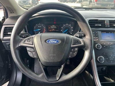 2020 Ford Fusion S FWD