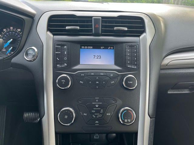 2020 Ford Fusion S FWD