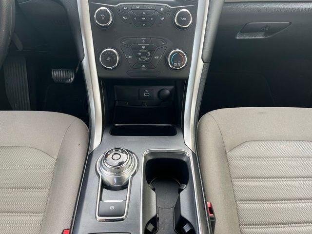 2020 Ford Fusion S FWD