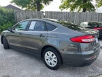 2020 Ford Fusion S FWD
