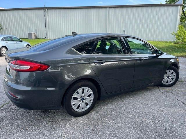 2020 Ford Fusion S FWD