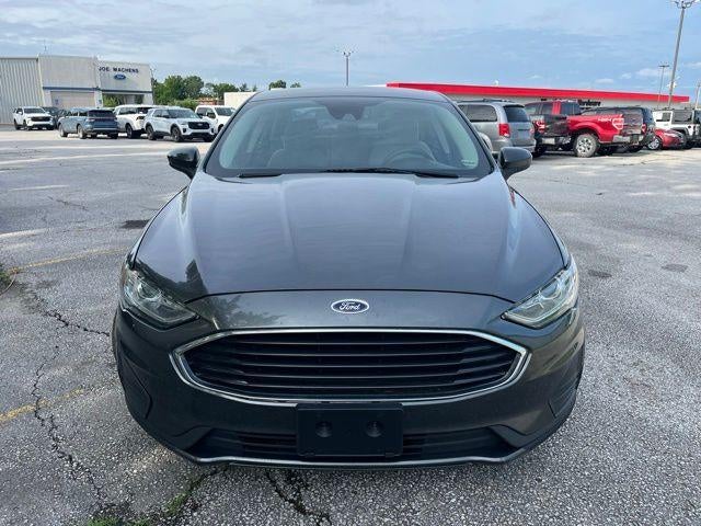 2020 Ford Fusion S FWD
