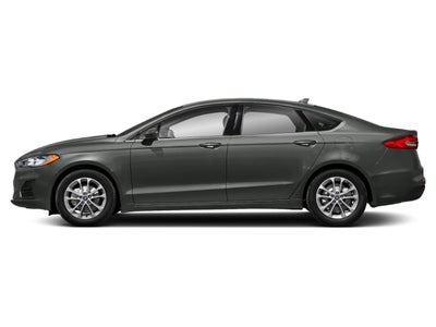 2020 Ford Fusion S FWD