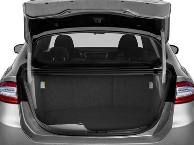 2016 Ford Fusion 4dr Sdn S FWD