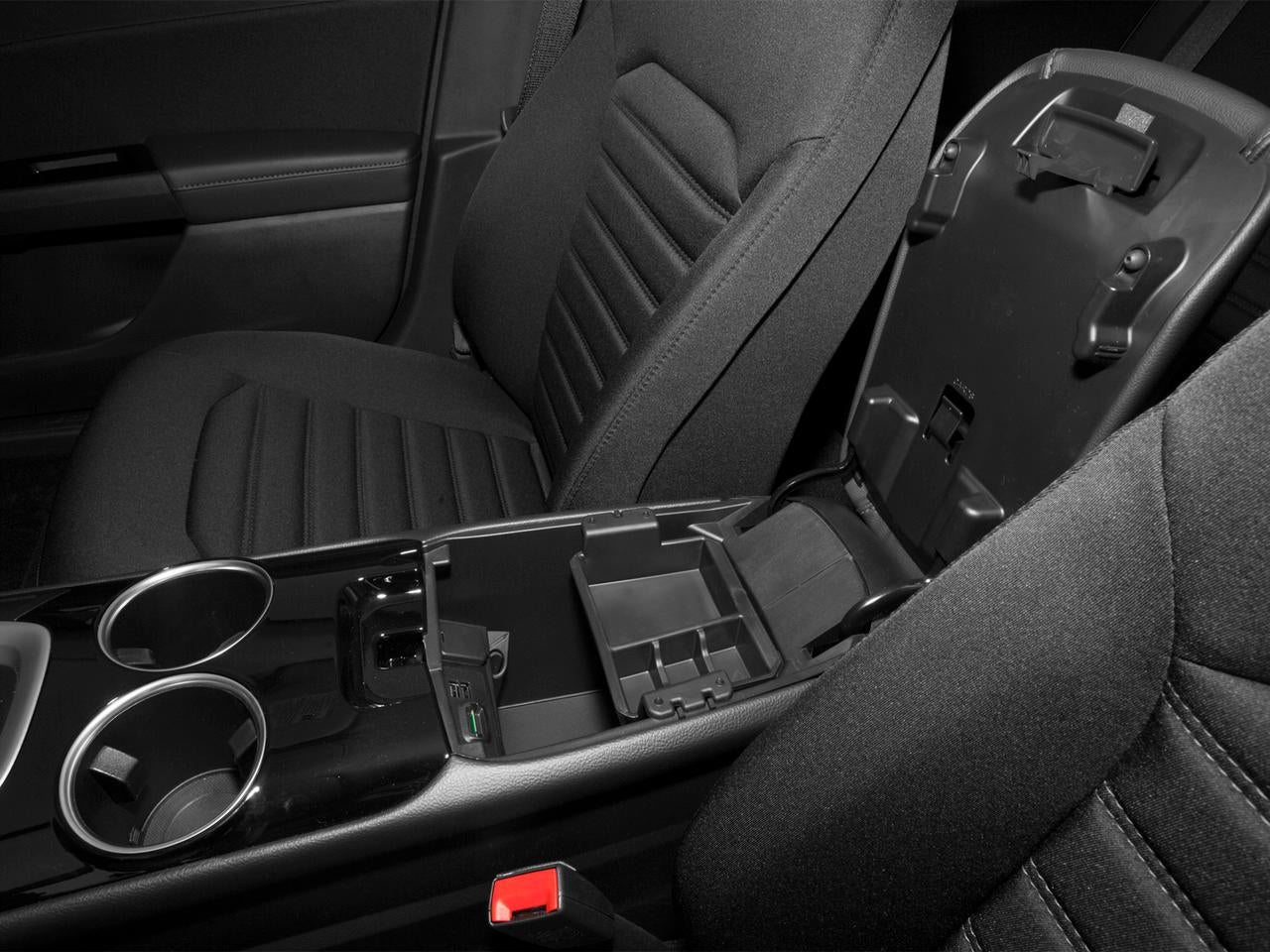2016 Ford Fusion 4dr Sdn S FWD
