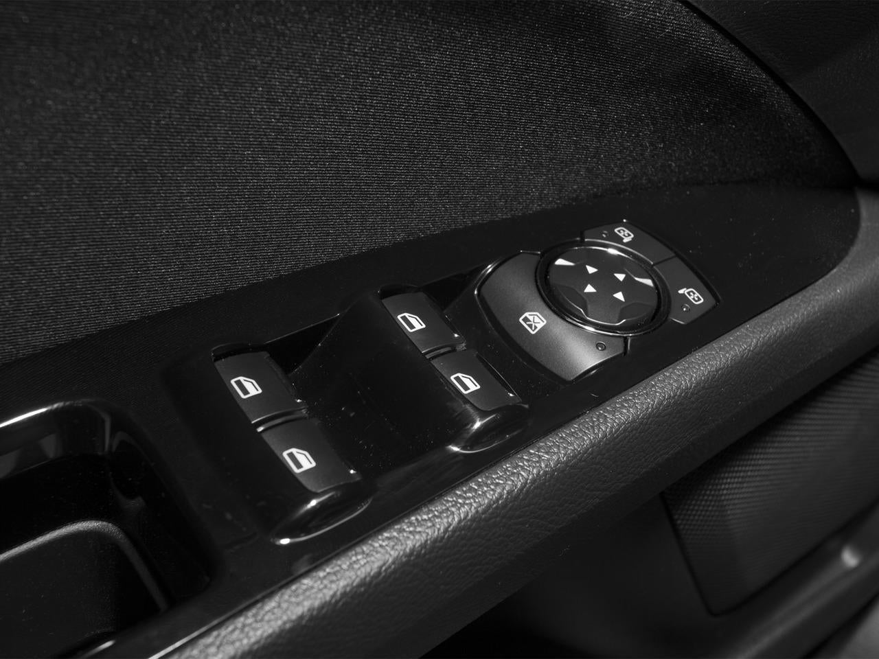 2016 Ford Fusion 4dr Sdn S FWD
