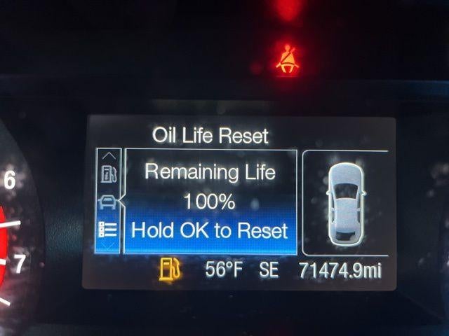 2020 Ford Fusion S FWD