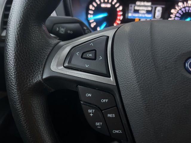 2020 Ford Fusion S FWD