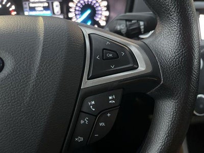 2020 Ford Fusion S FWD