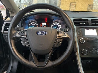 2020 Ford Fusion S FWD