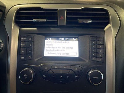 2020 Ford Fusion S FWD