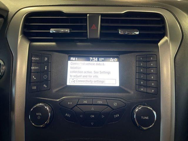 2020 Ford Fusion S FWD