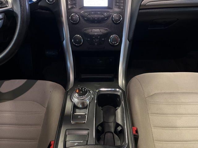 2020 Ford Fusion S FWD