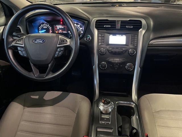 2020 Ford Fusion S FWD