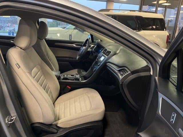 2020 Ford Fusion S FWD