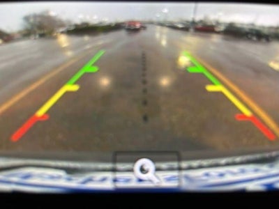 2020 Ford Fusion S FWD