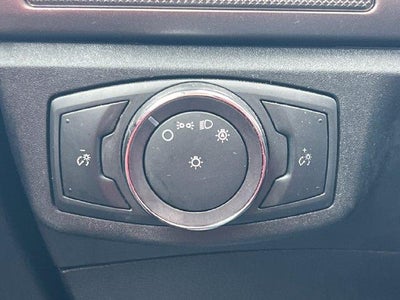 2020 Ford Fusion S FWD