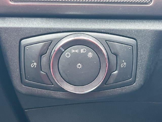 2020 Ford Fusion S FWD