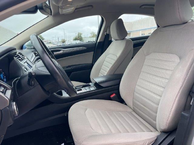 2020 Ford Fusion S FWD