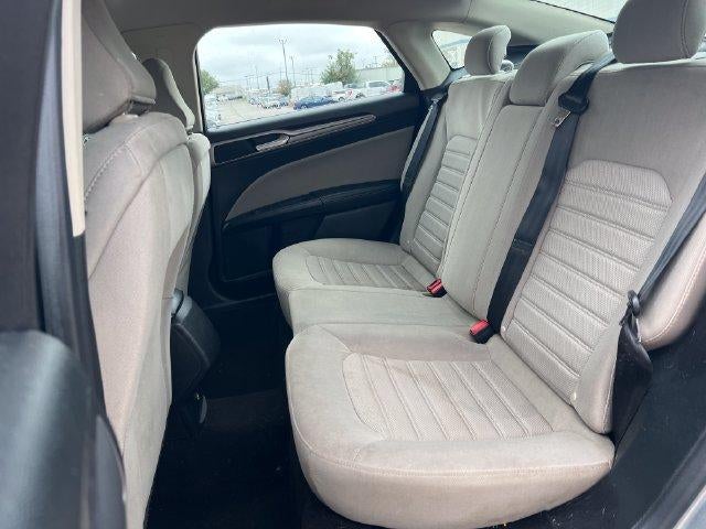2020 Ford Fusion S FWD