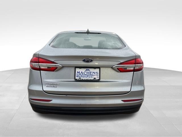 2020 Ford Fusion S FWD