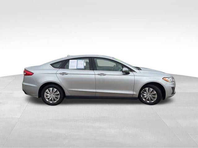 2020 Ford Fusion S FWD