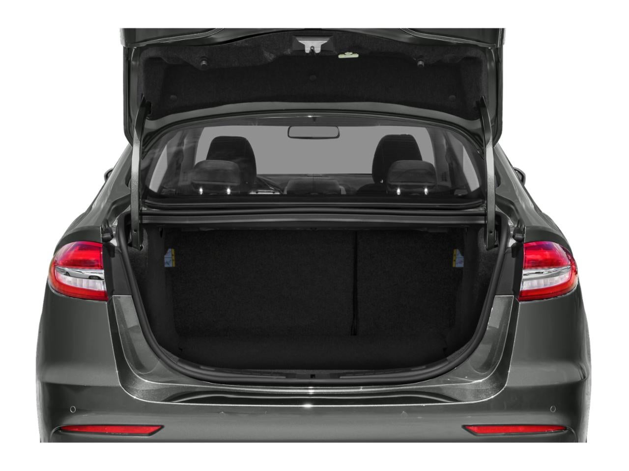 2020 Ford Fusion S FWD