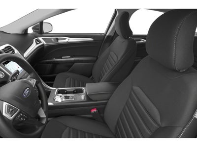 2020 Ford Fusion S FWD