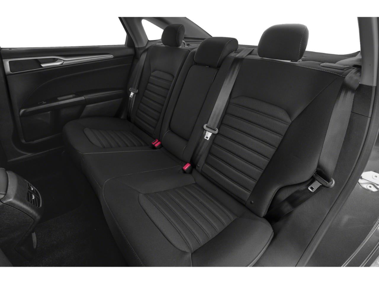 2020 Ford Fusion S FWD