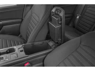 2020 Ford Fusion S FWD