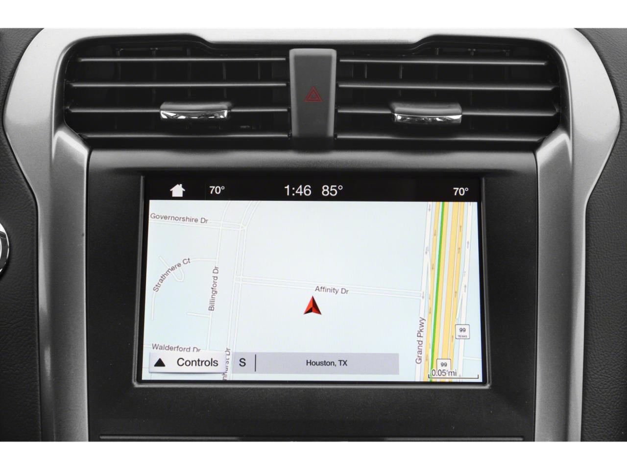 2020 Ford Fusion S FWD