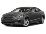 2020 Ford Fusion S FWD