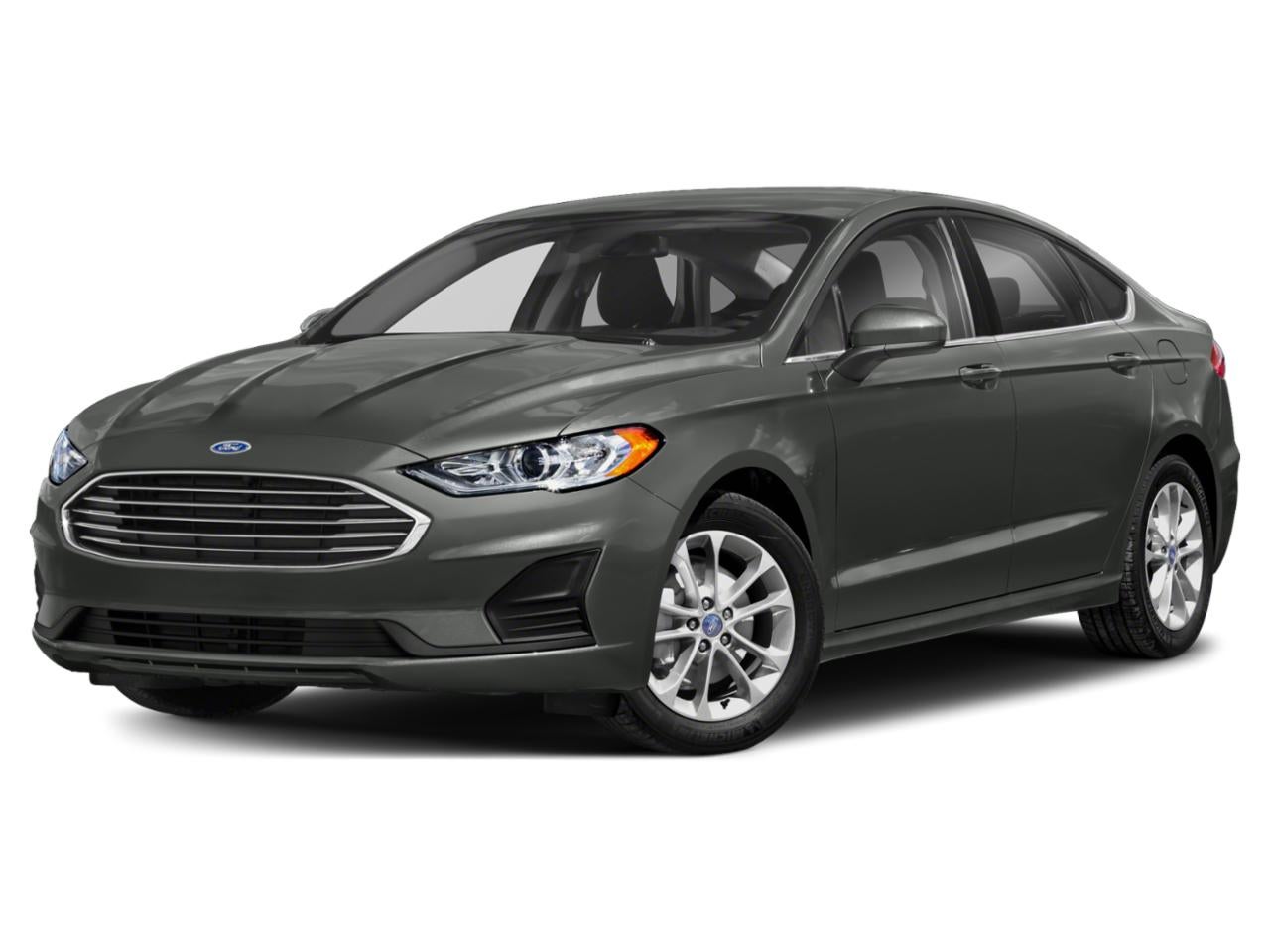 2020 Ford Fusion S FWD