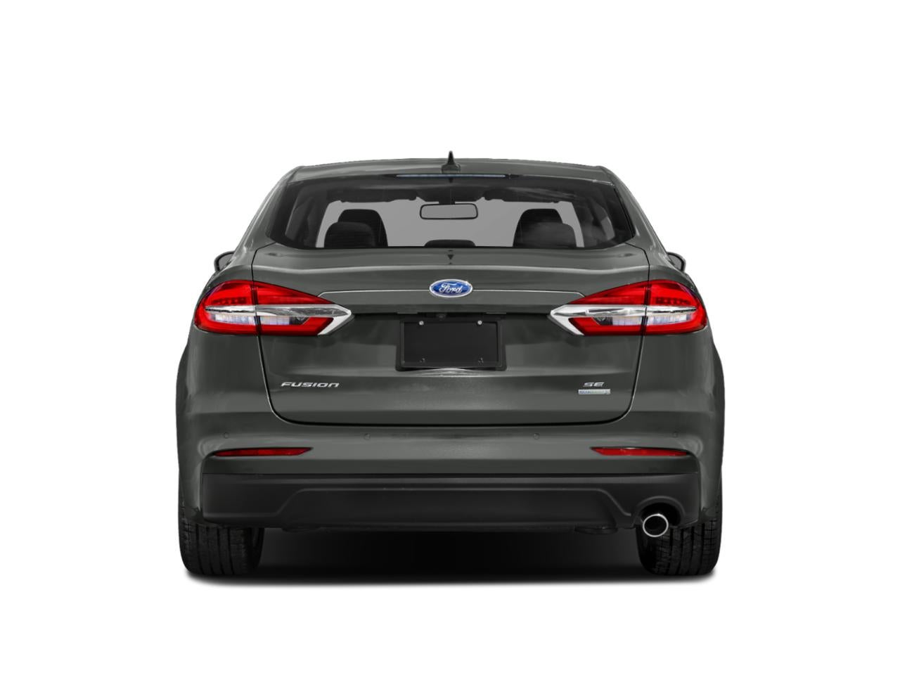 2020 Ford Fusion S FWD